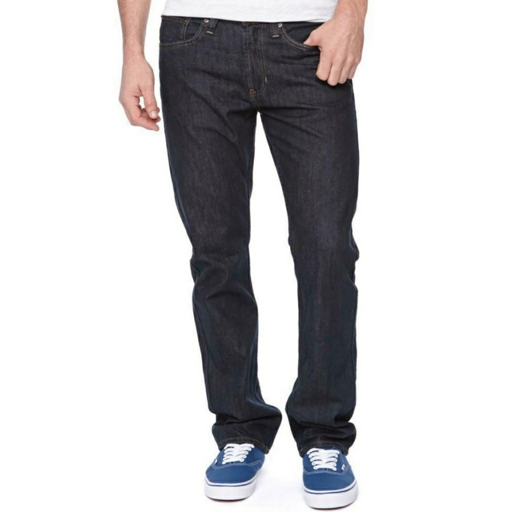BULLHEAD Dark Wash Skinny Jeans